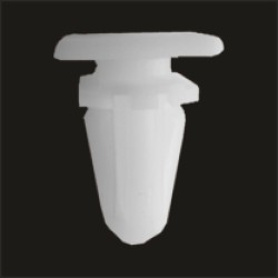 Clip de umbral de puerta BMW 51471840961 E21 E30 E36 E23