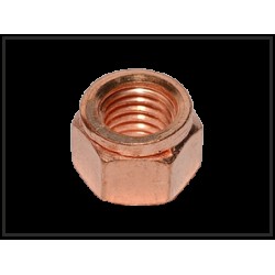 Tuerca BMW Colector de escape chapado en cobre M8X1.25 11621744323