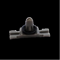 Clip Cristal Niquelado BMW 51137117240 Rover 3 E90 Mini