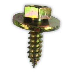 BMW Tornillo Trifon Amarillo 4.8X16mm 071119916946 071119901294