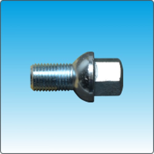 Tornillo Rueda BMW Curvo AA 17 M14x1.5x50mm