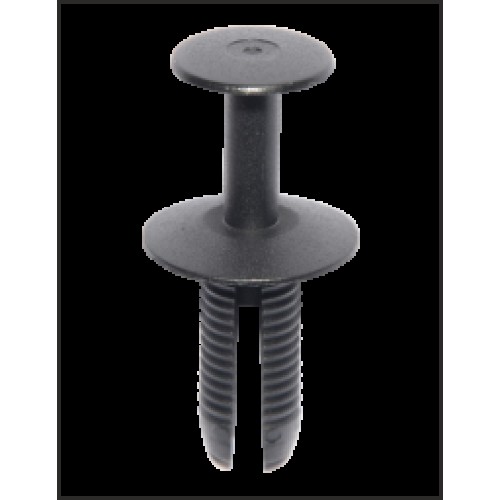 Clip de parachoques delantero BMW 51127004445
