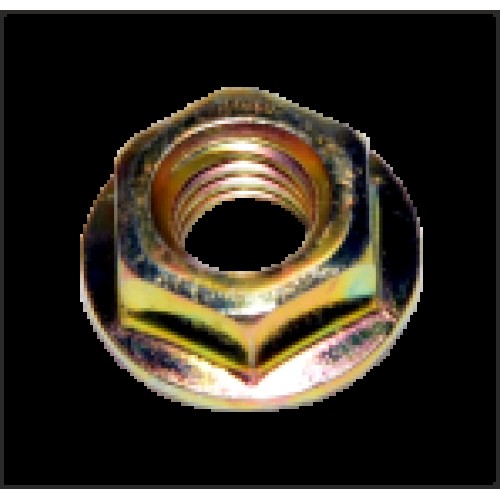 BMW Nut K.Washer Yellow M6