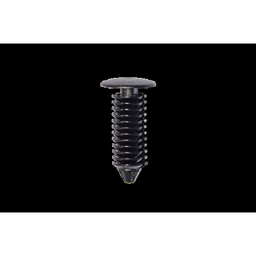 BMW Clip Pino Tipo Negro 8.1X26.8X14mm 52201964201