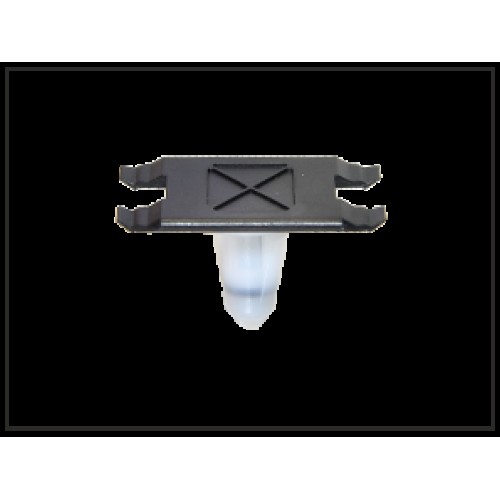 BMW Clip del panel basculante del guardabarros 51718259025 E38 F25