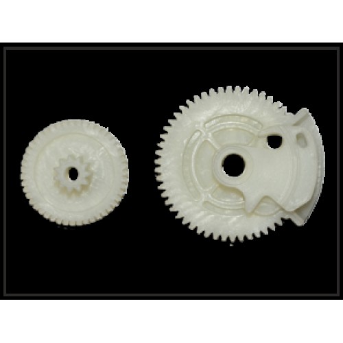 BMW Lock Set Gear Vacuum Door F10