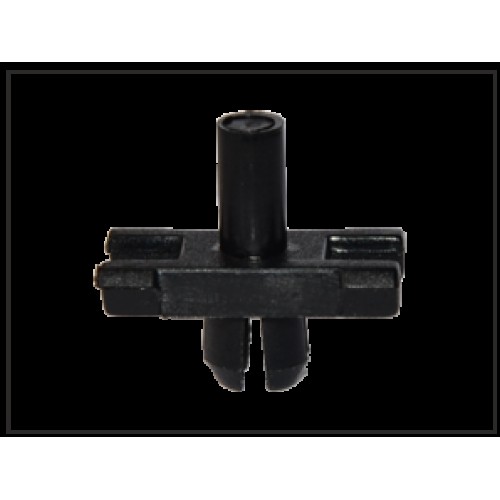 Clip para listones de ventana BMW Kebek 51131804205 E21