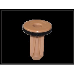 BMW Clip Tornillo 4.5mm 51127461407 51416989691