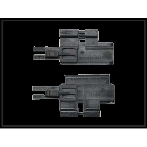 مجموعة طرف سلك فتحة السقف BMW Clip E39