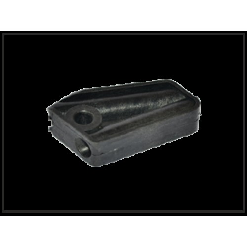 BMW Clip de ventana trasera LR Mini Cooper Convertible R52 R57 51377111017 51377111018