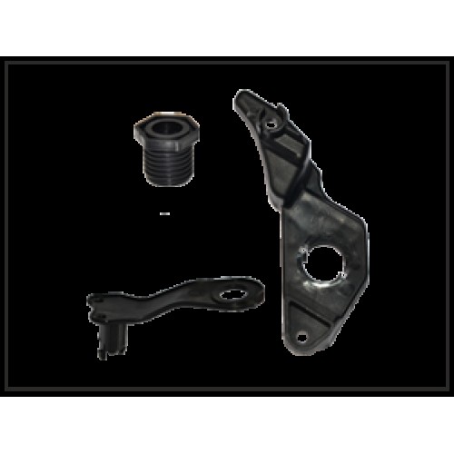 Juego de reparación de faros BMW R 63126941478 520 E60 3 piezas