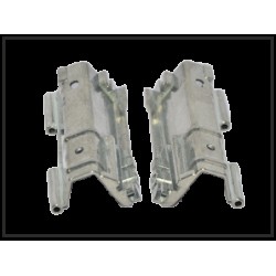 BMW Set Zamak فتحة سقف سلك طرف X3 X5