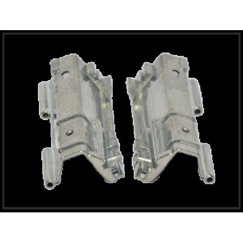 BMW Set Zamak فتحة سقف سلك طرف X3 X5