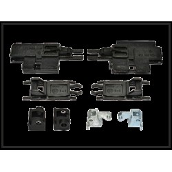 Kit de reparación de techo solar BMW E39