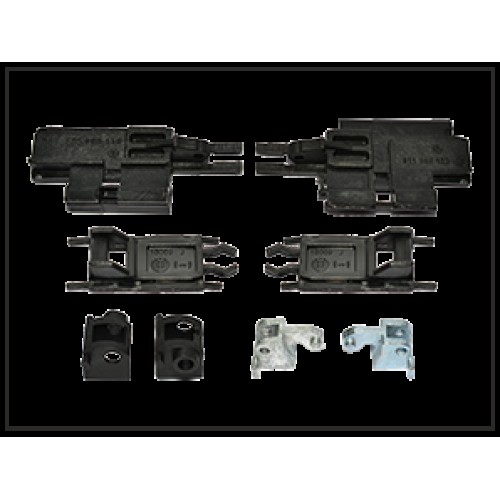 Kit de reparación de techo solar BMW E39