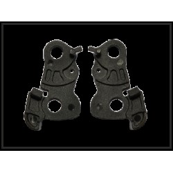 Reparación de juego de cerraduras BMW E90