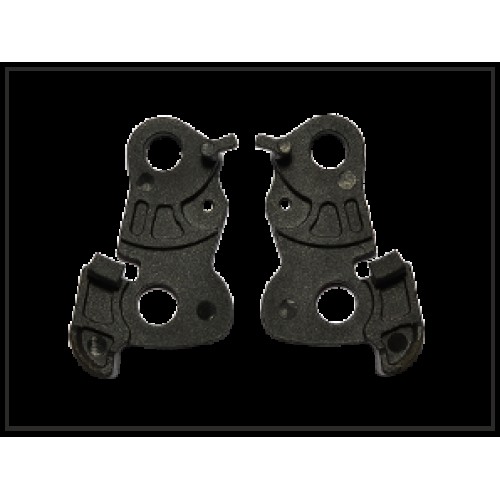 Reparación de juego de cerraduras BMW E90