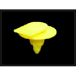 Mini Clip Guardabarros Amarillo 51717127743 Cooper