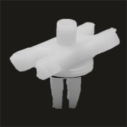 Clip de barra de techo BMW 51138204858 Clip de barra de techo BMW 51138204858