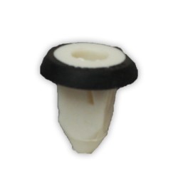 Tornillo del panel basculante de la puerta delantera con clip BMW 5,5 mm 15x17 mm 51127020321