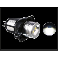 BMW Set Bombilla LED 6W Angel Eye E90