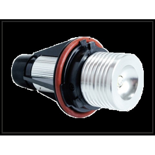 مجموعة BMW لمبة LED 5W E39 E60 E87 Angel Eye