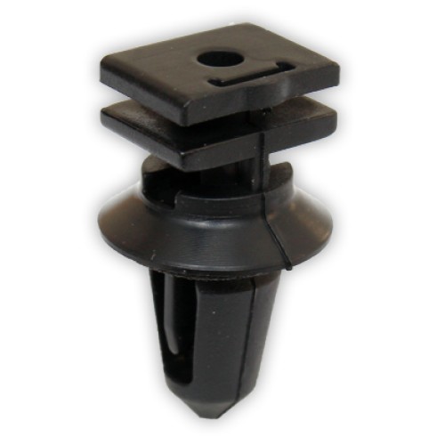 BMW Clip de panel basculante negro 07147074343 E93 E63 F12