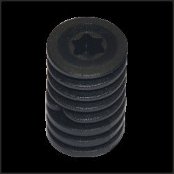 Tornillo Ajuste Superior Radiador BMW 17117514402 E46 Coupé E53 E90