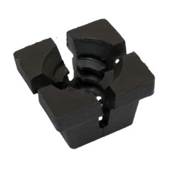 Tuerca de clip de maletero BMW 71111179445 E32 E34 E38 E46 E65