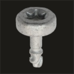Carcasa de tornillo BMW 11127531561 E87 90 91 60 61 63 sin recubrimiento