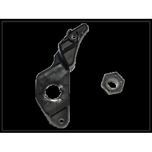 طقم إصلاح المصابيح الأمامية BMW L 63126941478 520 E60