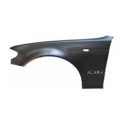 BMW Mudguard Front بعد 2001 بأربعة أبواب يسار 41357042323