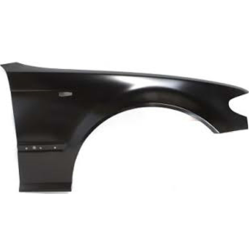 BMW Mudguard Front بعد 2001 بأربعة أبواب يمين 41357042324