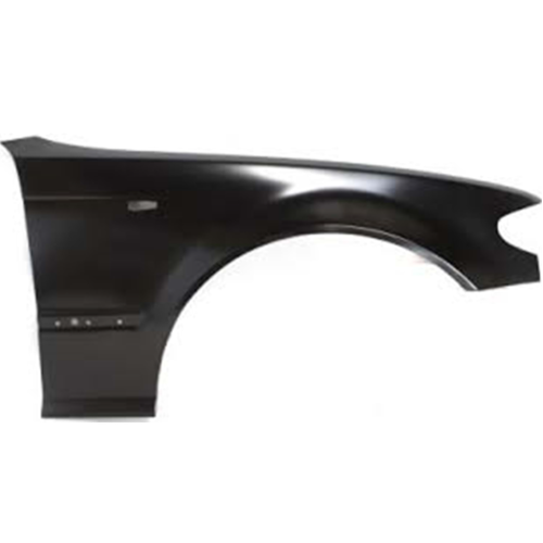 BMW Mudguard Front بعد 2001 بأربعة أبواب يمين 41357042324