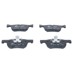 BMW F20 F21 F30 F31 F32 F33 F34 F36 وسادة الفرامل الأمامية سيراميك 34116850568 ATE