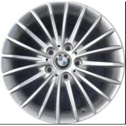 Llanta Bmw Haf.Alaş.Mtl.Reflex Silber 36116796241