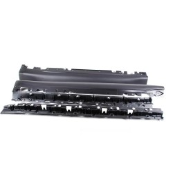 Bmw Juego De Equipamiento Adicional Peldaño De Aluminio 51950443731