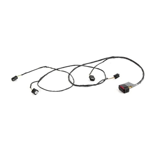 Bmw Arnés De Cableado Parachoques Delantero 61116960000