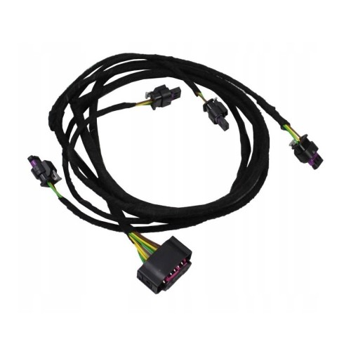 Bmw Mazo De Cables Parachoques Trasero 61129122276