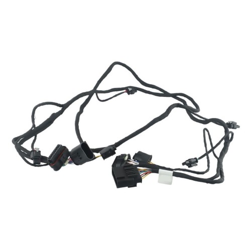 Bmw Arnés De Cableado Parachoques Delantero 61129395453