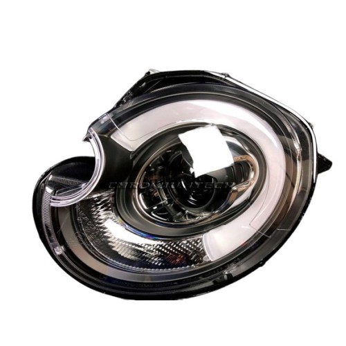 BMW Juego de equipamiento adicional Mini Black Line Aydin 63212221487