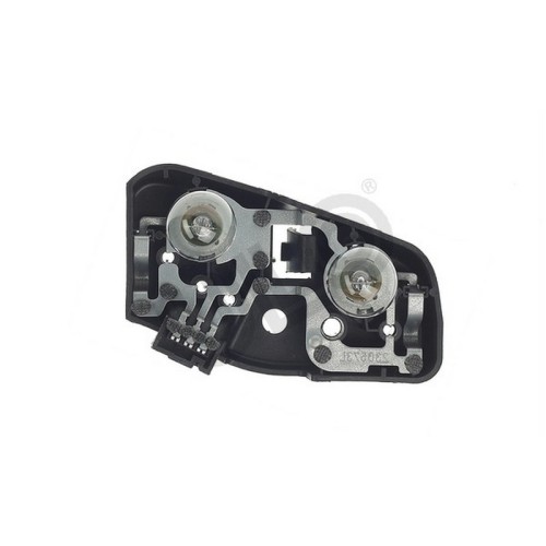 BMW Stop Cover Sedan E46 09 2001 723802 63217165744