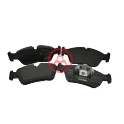 وسادات الفرامل الأمامية BMW E87 E90 34116769951 TEXTAR