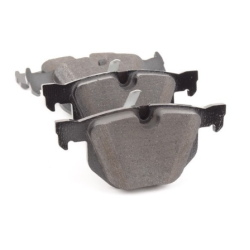BMW Pastilla de freno trasera E90 E91 E92 E93 E84 X1 34216775678