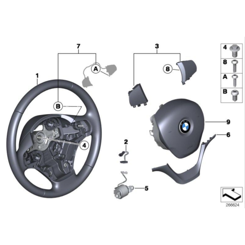 خط توصيل BMW 32309483018