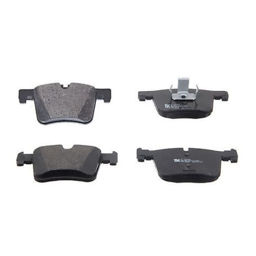 Pastillas De Freno BMW Delanteras Touring Gt 20916885 34116858910