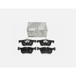 Pastillas de freno BMW delanteras F30 F32 34116850568 34116874331