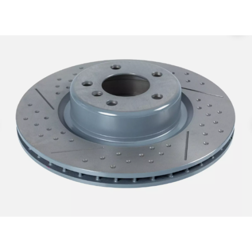 BMW Disco de freno trasero M Performance F20 F21 F22 F23 F30 F31 F32 F36 Touring Gt 34206797598