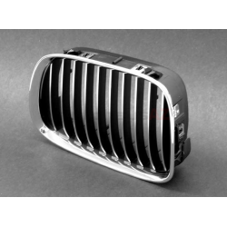 BMW مصبغة كروم يسار E39 51138184531 51138184531k