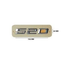 رسالة الأمتعة BMW E34 E39 520 51148137274